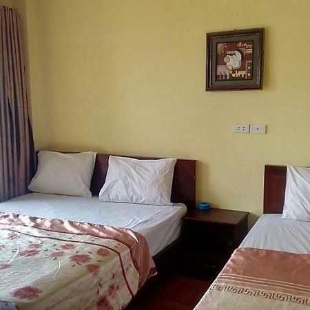 Hai Duong Hotel Hòa Bình Esterno foto