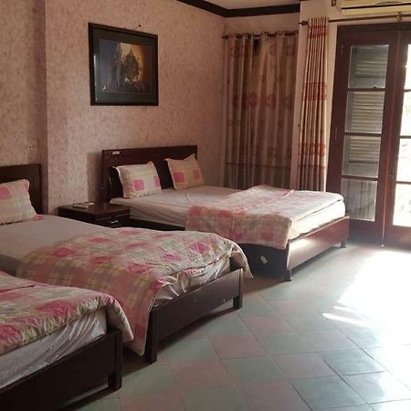 Hai Duong Hotel Hòa Bình Esterno foto