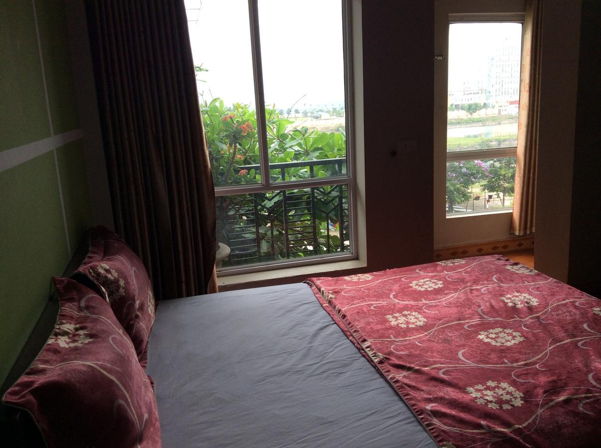Hai Duong Hotel Hòa Bình Esterno foto