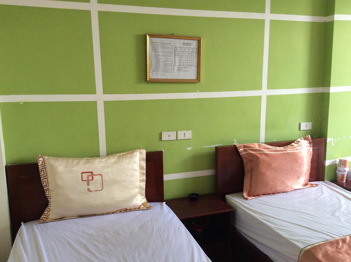 Hai Duong Hotel Hòa Bình Esterno foto