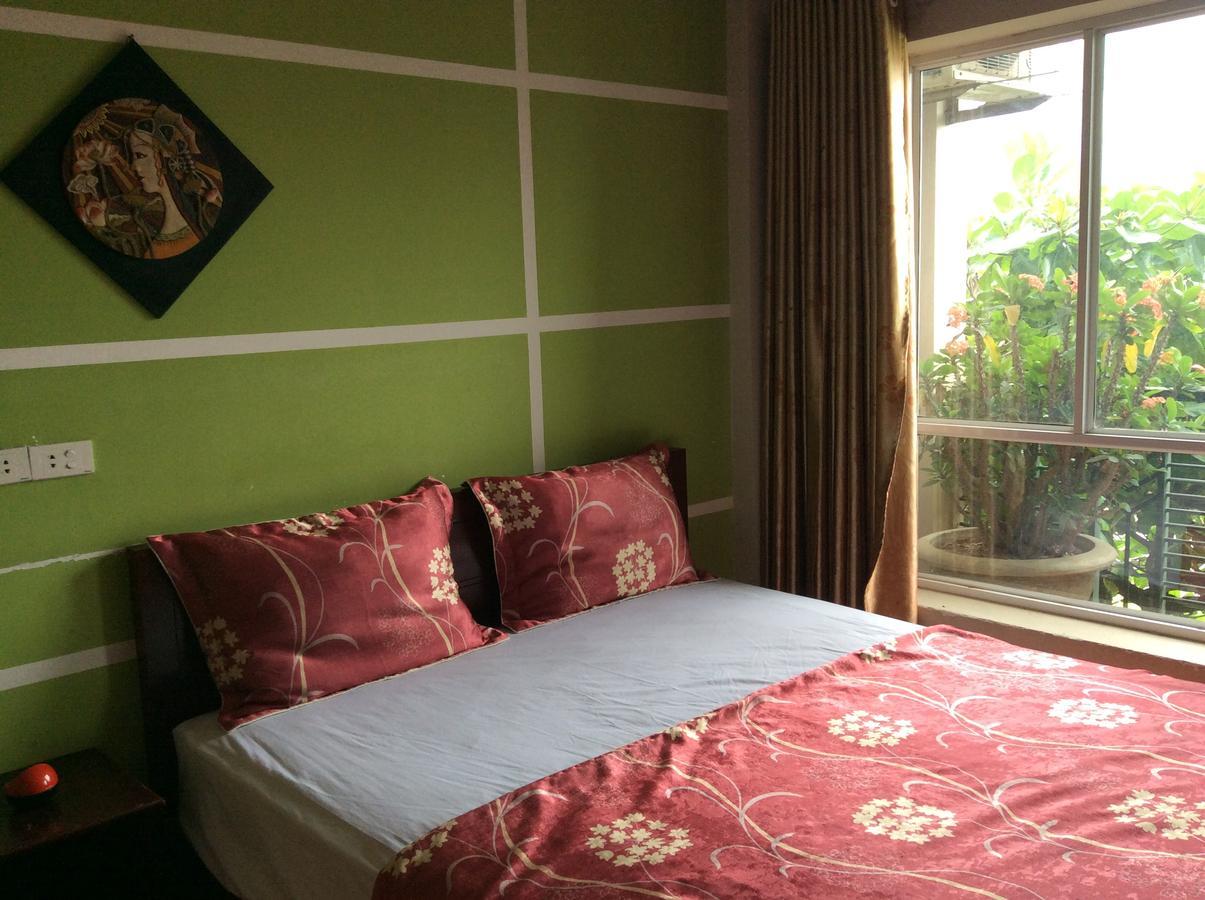 Hai Duong Hotel Hòa Bình Esterno foto