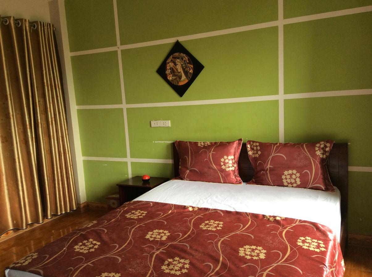 Hai Duong Hotel Hòa Bình Esterno foto