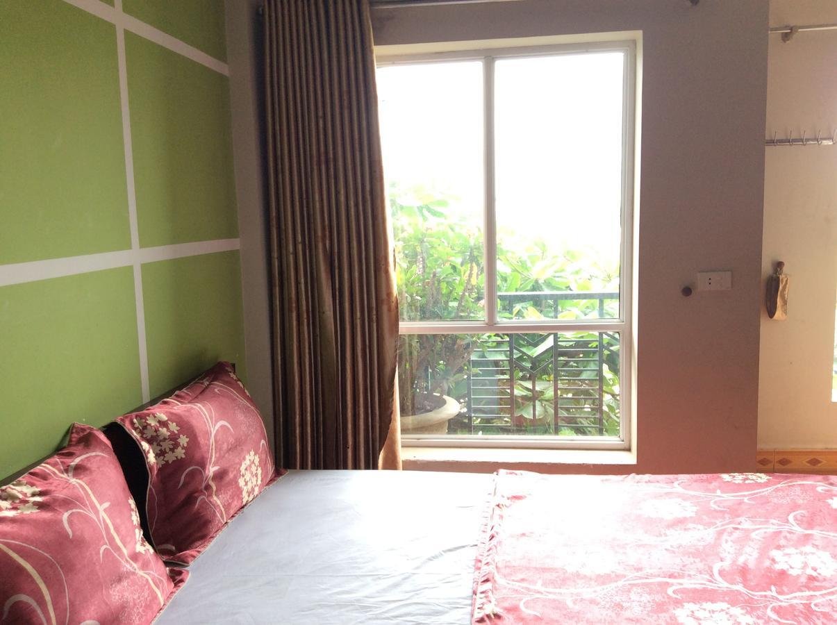 Hai Duong Hotel Hòa Bình Esterno foto