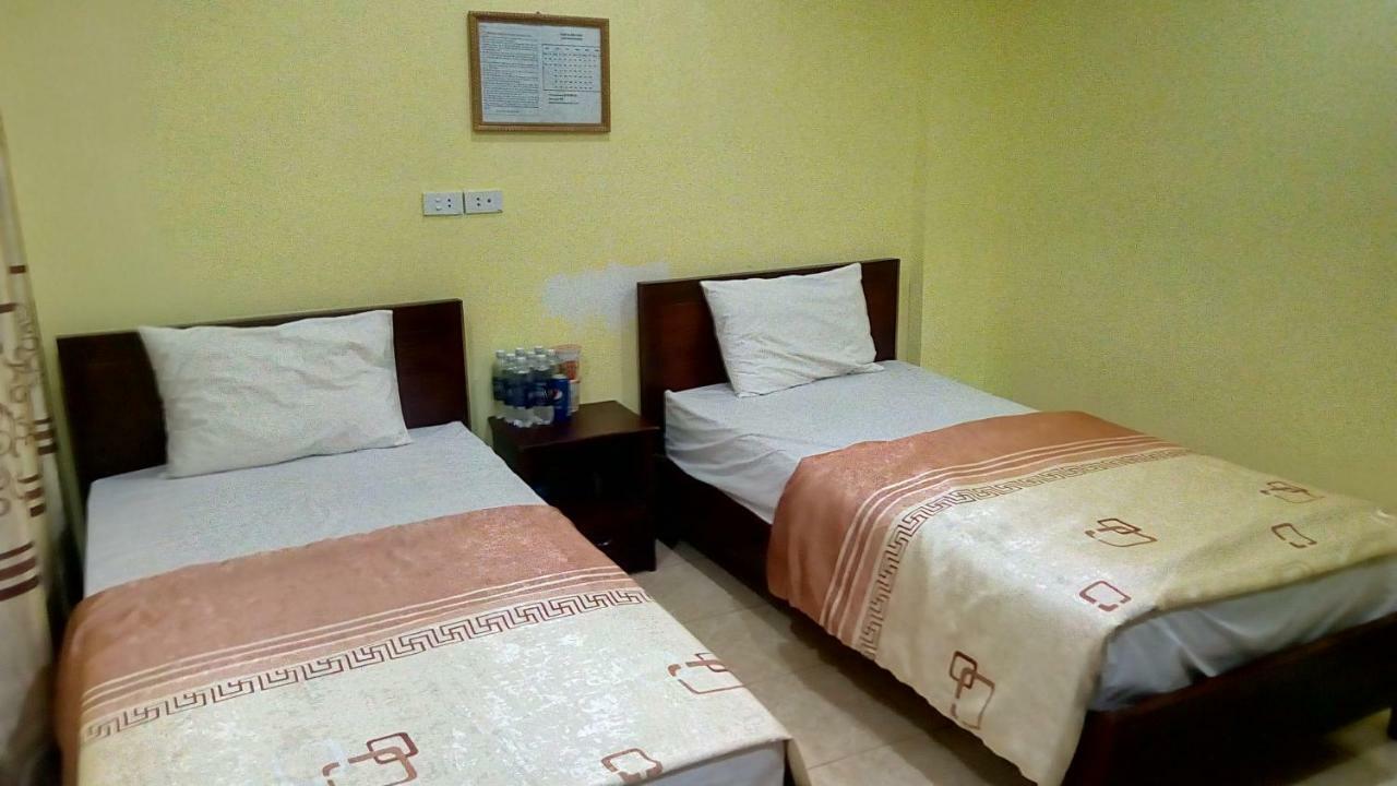 Hai Duong Hotel Hòa Bình Esterno foto