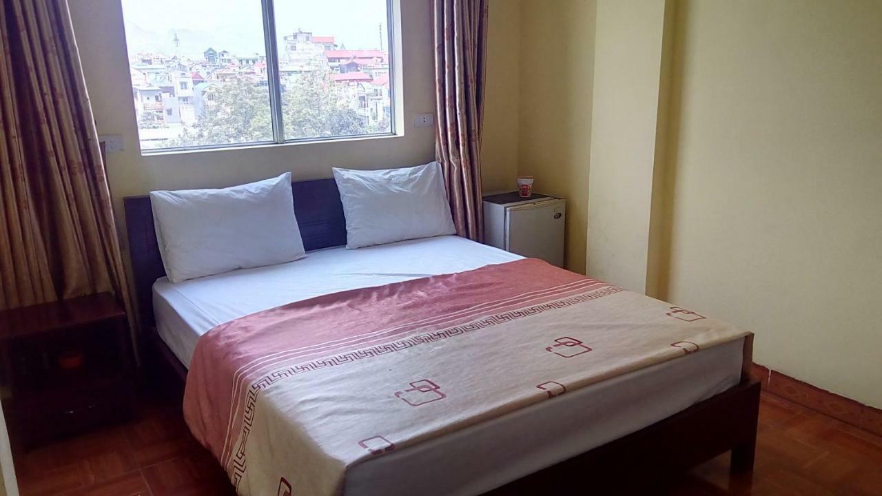 Hai Duong Hotel Hòa Bình Esterno foto