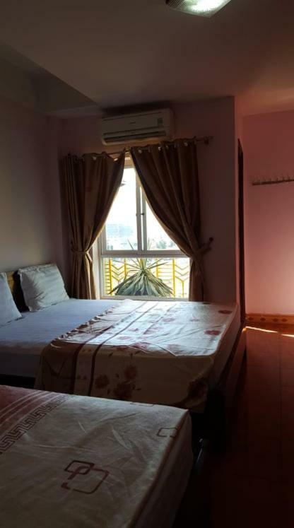Hai Duong Hotel Hòa Bình Esterno foto