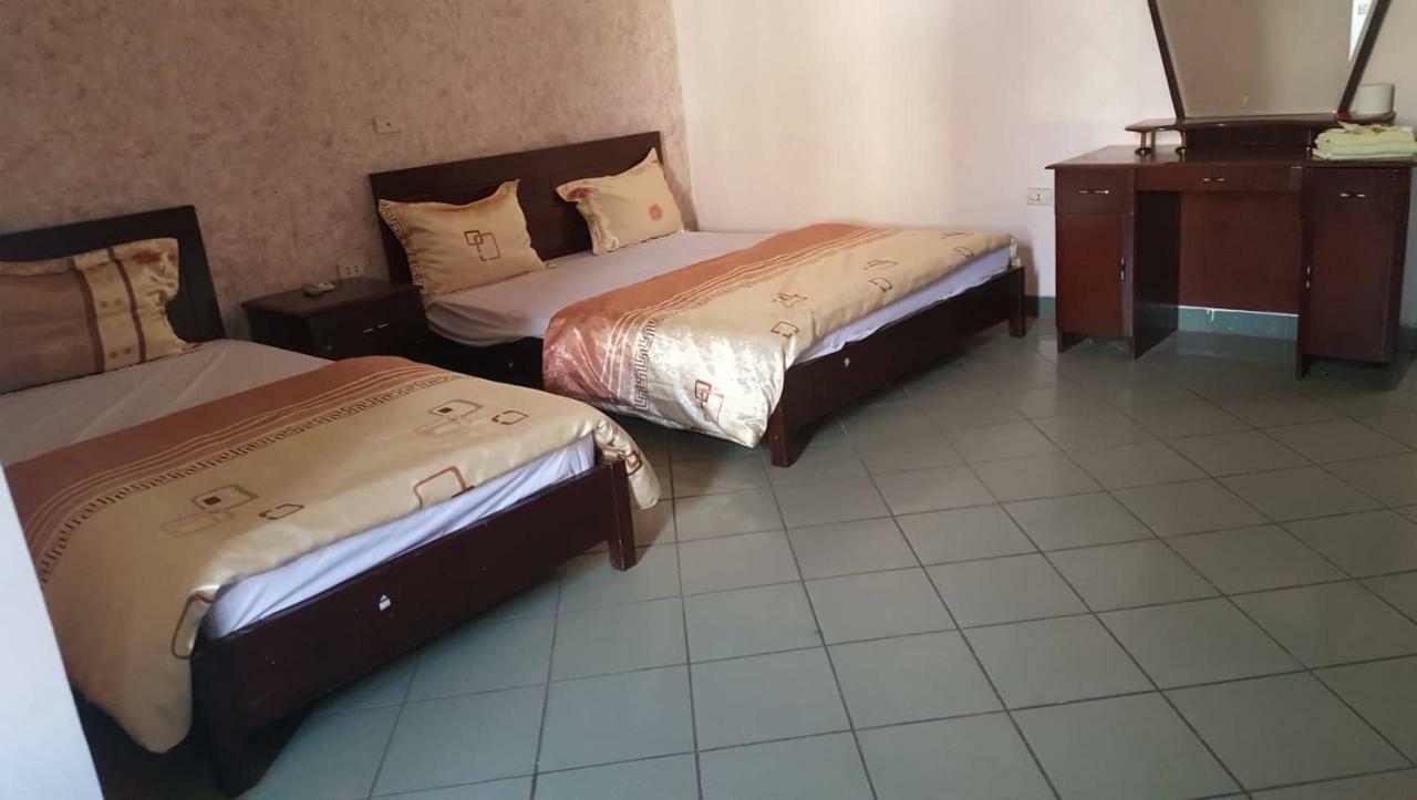 Hai Duong Hotel Hòa Bình Esterno foto